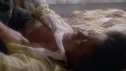 Pic: Yvonne Ross in Fight for Your Life