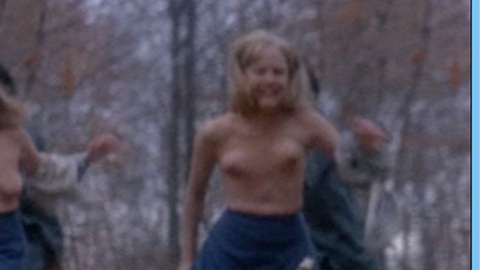 Pic: Bonnie Martin in Fight for Your Life