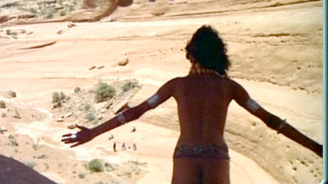 Pic: Myriam Gibril in The Argument