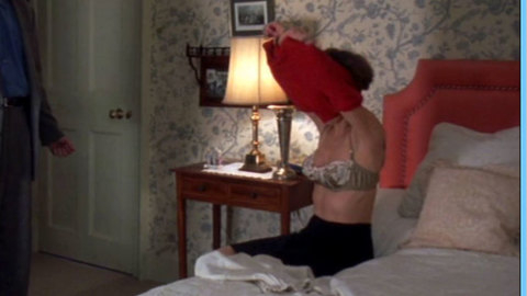 Pic: Victoria Foyt in Déjà Vu
