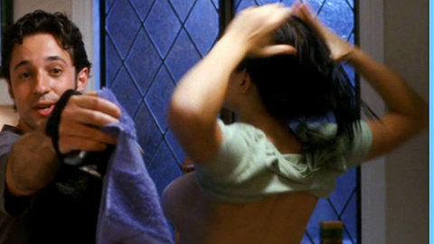 Pic: Jenny Mollen in Cattle Call