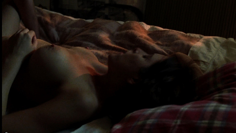 Pic: Jenny Mollen in Crash