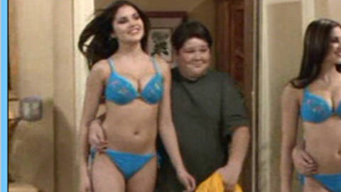 Pic: Marika Dominczyk in The Help