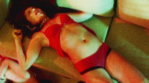 Pic: Marika Dominczyk in I Hope They Serve Beer in Hell