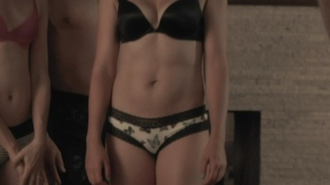 Pic: Marika Dominczyk in Let's Kill Ward's Wife