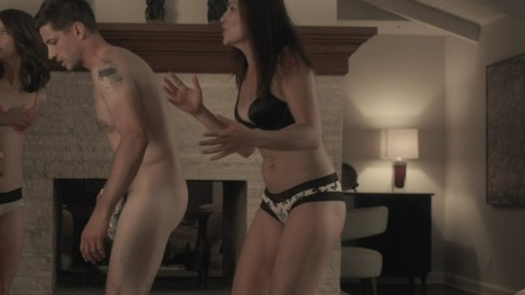 Pic: Marika Dominczyk in Let's Kill Ward's Wife