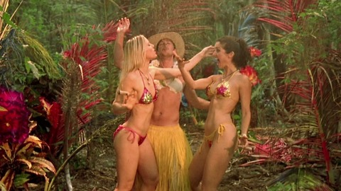 Pic: Elena Lyons in Club Dread