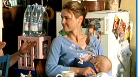 Pic: Rhea Harder in Berlin, Berlin (2002-2005)