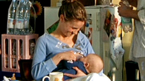 Pic: Rhea Harder in Berlin, Berlin (2002-2005)