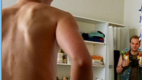 Pic: Rhea Harder in Berlin, Berlin (2002-2005)