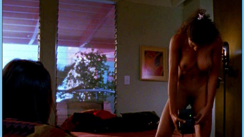 Pic: Candace Washington in The Exhibitionist Files