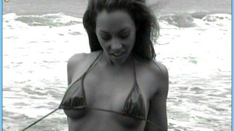 Pic: Carla Harvey in Frankenstein vs. the Creature from Blood Cove
