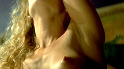 Pic: María José del Valle in Amo tu cama rica