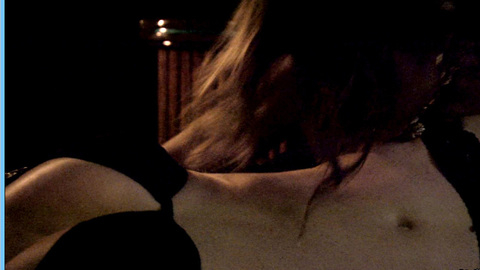 Pic: Leisha Hailey in The L Word