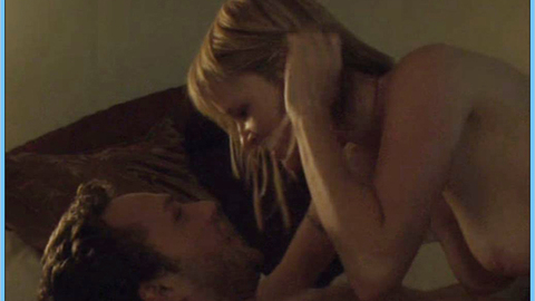 Pic: Leisha Hailey in The L Word