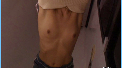 Pic: Audra Ricketts in The L Word
