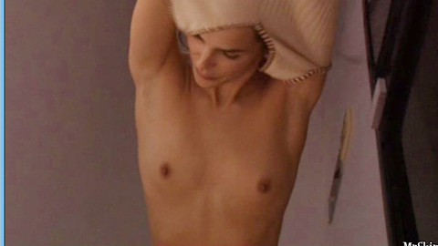 Pic: Audra Ricketts in The L Word