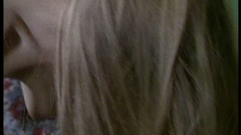 Pic: Anna Sozzani in Strangers