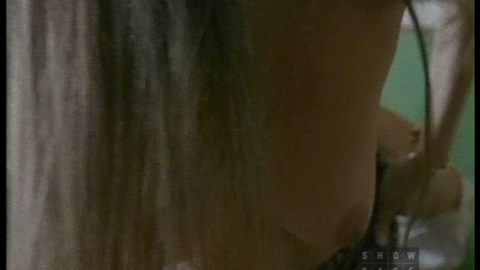 Pic: Anna Sozzani in Strangers