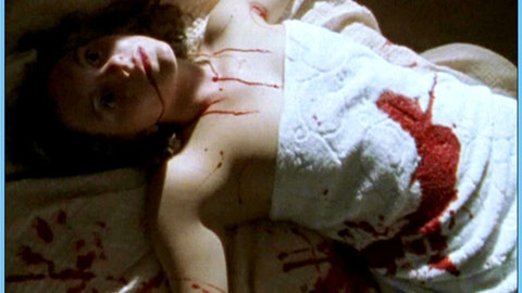 Pic: Luise Bähr in School's Out 2 - Die Insel der Angst