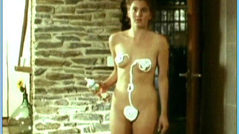 Pic: Luise Bähr in Platonische Liebe (1999)