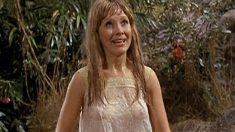 Pic: Jacki Piper in Carry On Up the Jungle