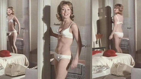 Pic: Jacki Piper in Carry On at Your Convenience