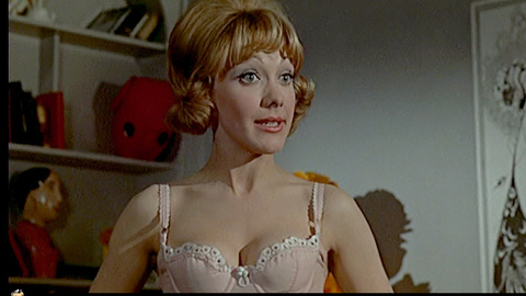 Pic: Jacki Piper in Carry On Loving
