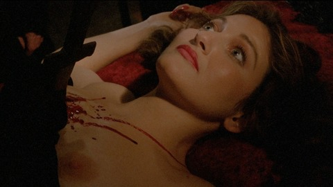 Pic: Miriam Zucker in Prime Evil