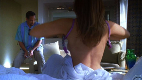 Pic: Christina Chambers in Cane