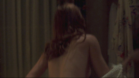 Pic: Jamie Anne Allman in The Notebook