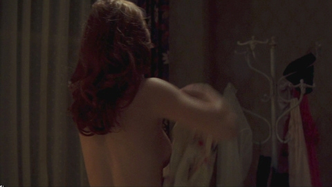 Pic: Jamie Anne Allman in The Notebook