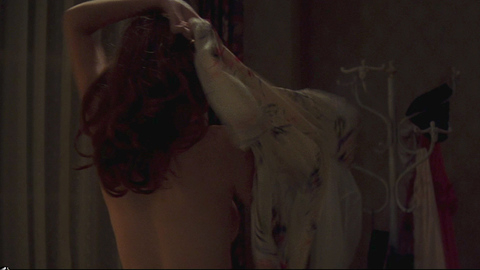 Pic: Jamie Anne Allman in The Notebook