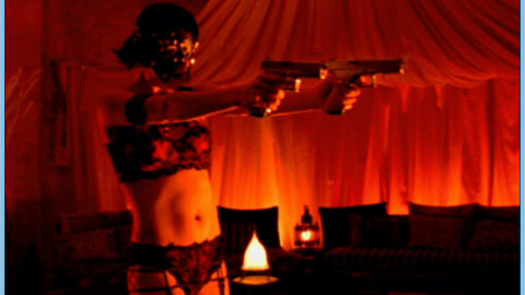 Pic: Jamie Anne Allman in Fastlane