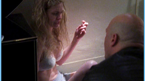 Pic: Jamie Anne Allman in The Shield (2002-2007)