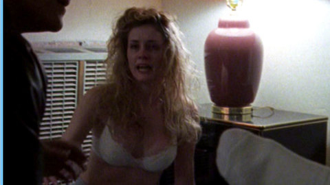 Pic: Jamie Anne Allman in The Shield (2002-2007)