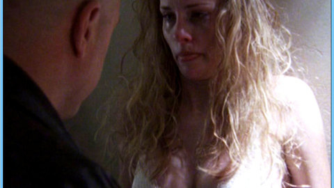 Pic: Jamie Anne Allman in The Shield (2002-2007)