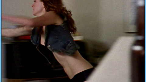 Pic: Jamie Anne Allman in The Shield