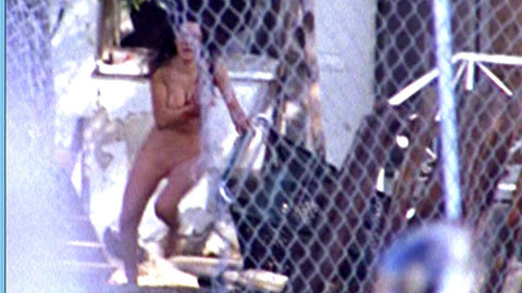 Pic: Rina Fernandez in The Shield