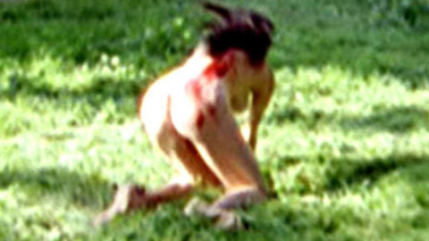 Pic: Rina Fernandez in The Shield