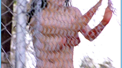 Pic: Rina Fernandez in The Shield