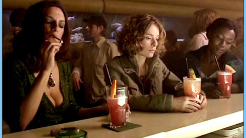 Pic: Catrin Striebeck in Wo bleibst du, Baby?