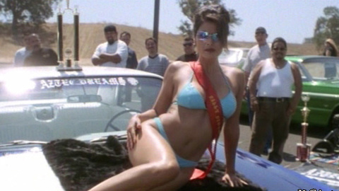 Pic: Elizabeth Alvarez in Devil's Knight