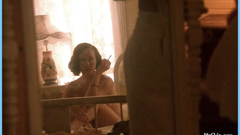 Pic: Simone-Élise Girard in After the Storm