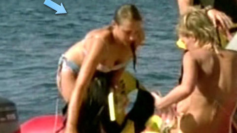 Pic: Julia Palmer-Stoll in Unter weissen Segeln - Kompass der Liebe
