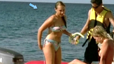 Pic: Julia Palmer-Stoll in Unter weissen Segeln - Kompass der Liebe