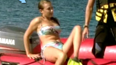 Pic: Julia Palmer-Stoll in Unter weissen Segeln - Kompass der Liebe