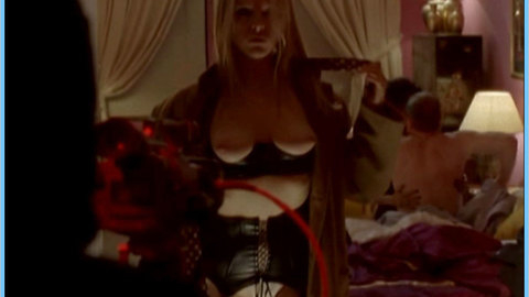 Pic: Siobhan Burke in The Vice