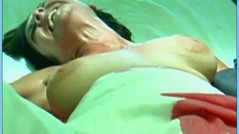 Pic: Kari Betizer in Aquanoids