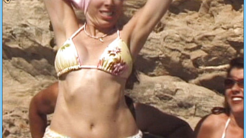 Pic: Nita Nichols in Aquanoids